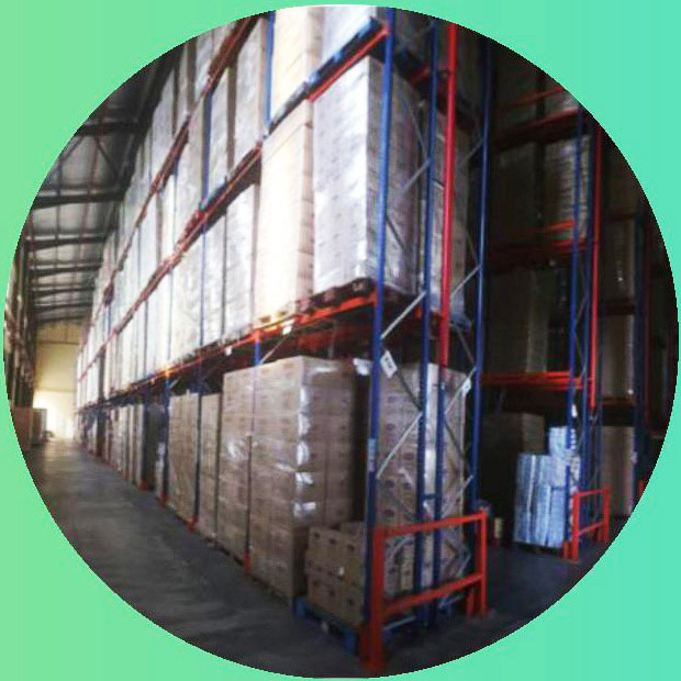 YCS Paper Mill in Melaka, Malaysia